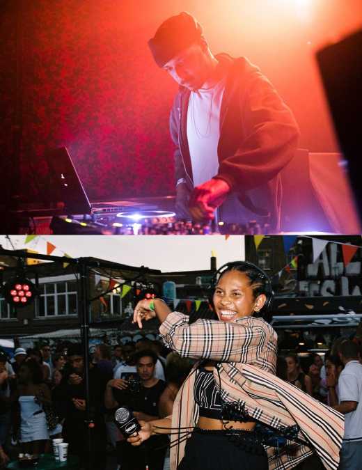 Kelman Duran B2B Lil C